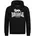 Hoodie Schwarz M