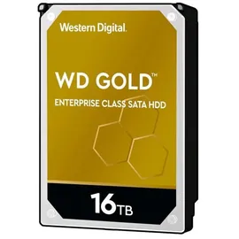Western Digital Gold 16 TB 3,5" WD161KRYZ
