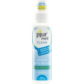 pjur Med Clean 100 ml