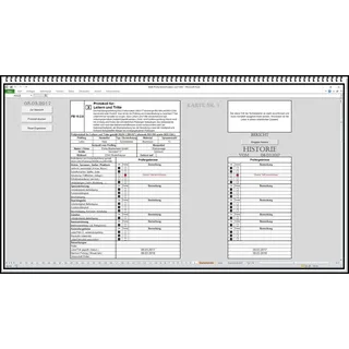 Leitern und Tritte prüfen DGUV 1 208 - 016 017 Software wiederkehrende Prüfung