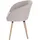 MCW Esszimmerstuhl Vaasa T633 Textil creme/grau 6er Set