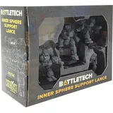 Catalyst Game Labs BattleTech: Inner Sphere Support Lance - EN (CGL)