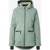 KILLTEC KSW 38 WMN SKI JCKT Skijacke Grau/Grün 36