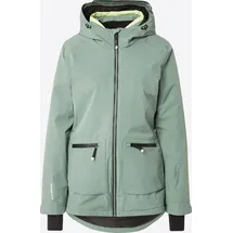 KILLTEC KSW 38 WMN SKI JCKT Skijacke Grau/Grün 36
