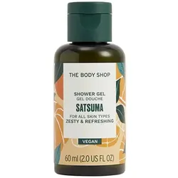 The Body Shop Satsuma Shower Gel (60 ml)