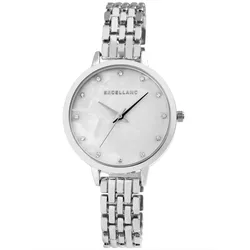 Automatikuhr, silber, Armbanduhren, Damen