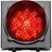 Sommer 5231V000 LED-Ampel rot,