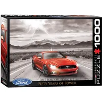 Eurographics Ford Mustang GT 6000-0702