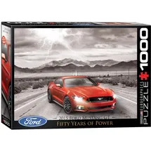 Eurographics Ford Mustang GT 6000-0702