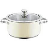 Haeger Kochtopf 32 cm rund