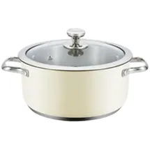 Haeger Kochtopf 32 cm rund