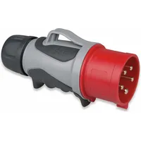 PCE CEE-Stecker GRIP TT 32 A, 5-polig