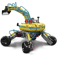 Mould King Pneumatic All-Terrain Bagger 17060