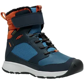 Keen Skua Winter Schneestiefel Blau 32