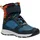 Keen Skua Winter Schneestiefel Blau 32