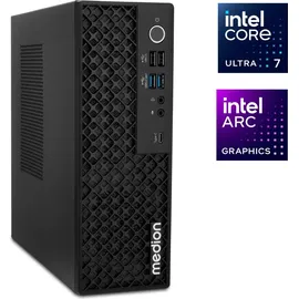 Medion Mini-PC Picoworx T80 III 2023 16 GB RAM 1000 GB SSD Win 11