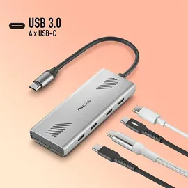 ngs Wonder4-C USB-C Multiport Hub,