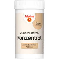 Alpina Konzentrat Mineral Beton Lehmbraun 0,065 l