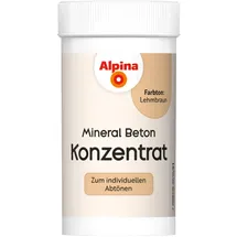 Alpina Konzentrat Mineral Beton Lehmbraun 0,065 l