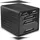 CEP Schubladenbox Smoove schwarz 1072130011, DIN A4 mit 5 Schubladen, 1 St.