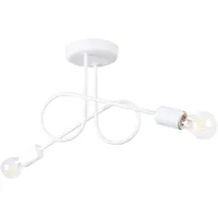 Sollux Kronleuchter Loop 2xE27 57cm Sollux