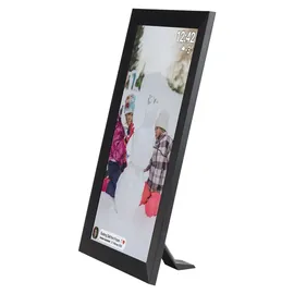 Denver PFF-1504 15,6′′ Frameo WLAN Bilderrahmen mit IPS & Touch - Schwarz