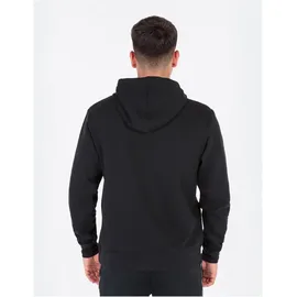 Joma Montana Hoodie Herren Schwarz XXL