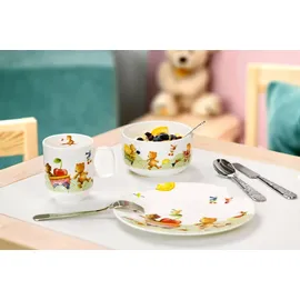 Villeroy & Boch Hungry as a Bear Kindergeschirrset 7-tlg
