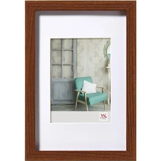 walther design Stockholm Holzrahmen nussbaum 30x40 cm 1 St.