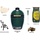 Big Green Egg Kamado Large Starter Paket