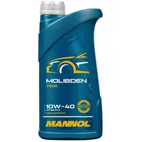 Mannol Molibden Benzin 10W-40 1 l