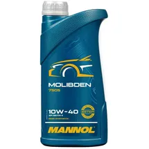 Mannol Molibden Benzin 10W-40 1 l