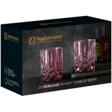 Nachtmann Noblesse Vintage Whiskybecher 4er Set Gläser 4 ct