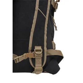 Forvert Cord Louis 20 l schwarz/braun