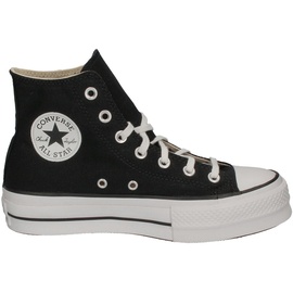 Converse Chuck Taylor All Star Platform High Top black/white/white 35