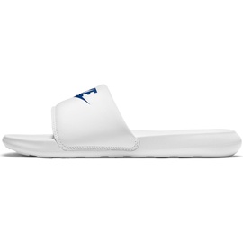Nike Victori One Herren-Slides - Weiß, 48.5
