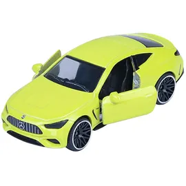 MAJORETTE Mercedes Benz Mercedes-AMG 5 Pieces Giftpack Fertigmodell PKW Modell