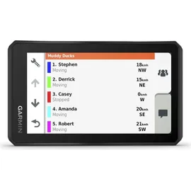Garmin TREAD M-S Navigationsgerät (Black,One Size)