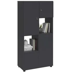 Bisley Raumtrenner »Kubbi« Konfiguration D grau