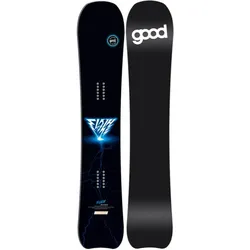 GOODBOARDS FLASH Snowboard 2024 - 158