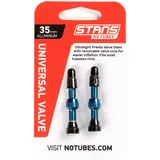 Stan's NoTubes Ventil Fahrrad-Service Kit blau