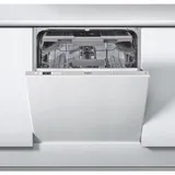 Whirlpool WIC 3C26 F Einbau-Geschirrspüler (vollintegrierbar, 598 mm breit)