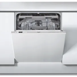 Whirlpool WIC 3C26 F Einbau-Geschirrspüler (vollintegrierbar, 598 mm breit)