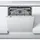 Whirlpool WIC 3C26 F Einbau-Geschirrspüler (vollintegrierbar, 598 mm breit)