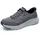 SKECHERS Contour Foam - Cozy Fit Herren Dunkelgrau/Schwarz 48,5