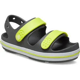 Crocs Crocband Cruiser Sandalen Slate Grey / Acidity 29-30