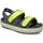 Crocs Crocband Cruiser Sandalen Slate Grey / Acidity 29-30