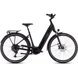 Cube Supreme Hybrid Pro 625 black ́n ́spectral 50 cm