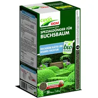 Cuxin DCM Buchsbaum-Dünger biologisch 1,5 kg