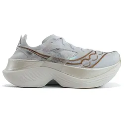 Saucony Damen Endorphin Elite weiß 42.5